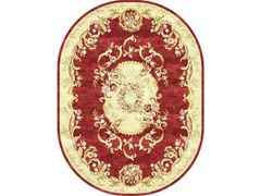 Tappeto fatto a mano su misura&nbsp;FRENCH SAVONNERIE FLORAL - SARELLI INTERIORS TEXTILES