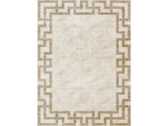 Tappeto fatto a mano su misura&nbsp;GEOMETRIC LINES - SARELLI INTERIORS TEXTILES