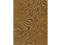 Tappeto fatto a mano su misura&nbsp;GOLDEN ZEBRA - SARELLI INTERIORS TEXTILES