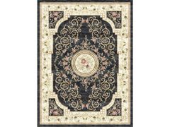 Tappeto fatto a mano su misura&nbsp;NOBLE FLORAL GARDEN - SARELLI INTERIORS TEXTILES