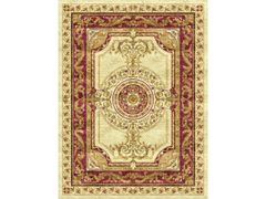 Tappeto fatto a mano su misura&nbsp;PALACE SHIELD ARABESQUE - SARELLI INTERIORS TEXTILES