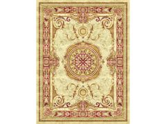 Tappeto fatto a mano su misura&nbsp;PALATIAL MEDALLION SCROLL - SARELLI INTERIORS TEXTILES
