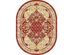 Tappeto fatto a mano su misura&nbsp;ROYAL ACANTHUS BOUQUET - SARELLI INTERIORS TEXTILES