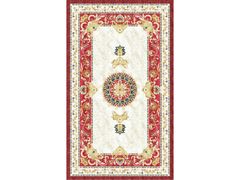 Tappeto fatto a mano su misura&nbsp;ROYAL COURT MEDALLION - SARELLI INTERIORS TEXTILES