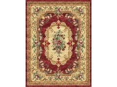 Tappeto fatto a mano su misura&nbsp;ROYAL FLORAL DECOR - SARELLI INTERIORS TEXTILES