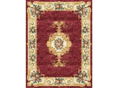 Tappeto fatto a mano su misura&nbsp;SAVONNERIE HERITAGE MEDALLION - SARELLI INTERIORS TEXTILES