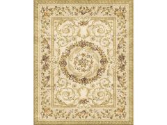 Tappeto fatto a mano su misura&nbsp;SAVONNERIE ROSE BOUQUET - SARELLI INTERIORS TEXTILES