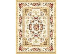 Tappeto fatto a mano su misura&nbsp;TIMELESS BOUQUET MEDALLION - SARELLI INTERIORS TEXTILES
