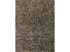 Tappeto fatto a mano su misura&nbsp;URBAN FLORA CANVAS - SARELLI INTERIORS TEXTILES