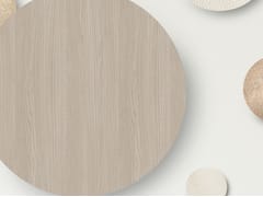 Bordo / rivestimento per mobili effetto legno P56 GLAZED ASH BEIGE - GRUPPO MAURO SAVIOLA