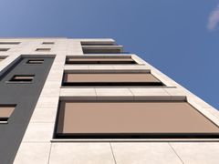 Tenda da sole a caduta&nbsp;WIND SCREEN COMPACT - GIM�NEZ GANGA