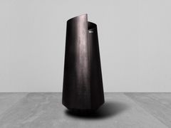 Fioriera alta rotonda in metallo&nbsp;GALTERA H - SCHALLER