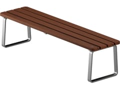 Panchina senza schienale&nbsp;TERYA - SCHALLER