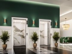 Ascensore elettrico&nbsp;SCHINDLER 5000 - SCHINDLER