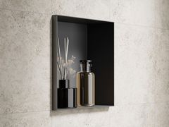 Nicchia in alluminio verniciato a polvere&nbsp;Schl�ter�-DESIGN-NICHE - SCHL�TER-SYSTEMS ITALIA
