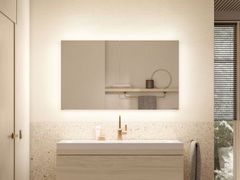 Specchio bagno rettangolare da parete con contenitore&nbsp;STYLE TW - W. SCHNEIDER+CO