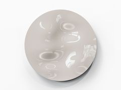 Oggetto decorativo da parete in legno&nbsp;ROUND FREEFORM - SECOLO