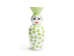 Vaso in porcellana&nbsp;PIETRA - SELETTI