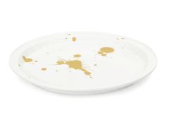 Piatto piano rotondo in porcellana&nbsp;DINNER PLATE 1 - SELETTI
