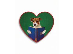 Tappeto in poliestere&nbsp;NERDY DOG - SELETTI