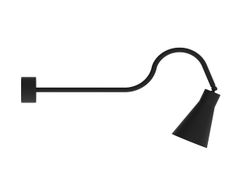 Lampada da parete orientabile in alluminio&nbsp;1556 - RIMANI