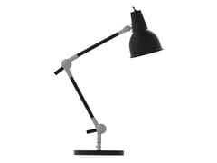 Lampada da tavolo orientabile in alluminio&nbsp;2010 - RIMANI