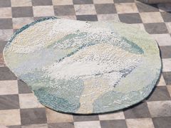 Tappeto fatto a mano in lana&nbsp;BAYA - SERGE LESAGE