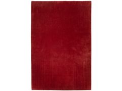 Tappeto fatto a mano rettangolare in lana merino&nbsp;CHUVA - SERGE LESAGE