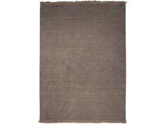 Tappeto a tinta unita fatto a mano in lana&nbsp;NARA - SERGE LESAGE