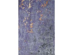 Tappeto fatto a mano rettangolare in lana e viscosa&nbsp;TOP - SERGE LESAGE