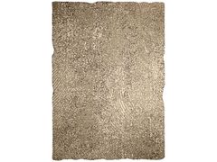 Tappeto rettangolare fatto a mano in lana&nbsp;UMBRA - SERGE LESAGE