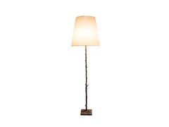 Lampada da terra&nbsp;ROSA ROSAE - BLU DIPINTO DI BLU