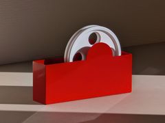 Lampada in plastica e metallo&nbsp;ONE FOR THE EDGE - MAKERSHIP