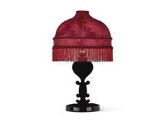 Lampada da tavolo in legno massello&nbsp;AMALASONTE - SICIS
