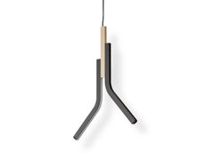 Lampada a sospensione a LED in alluminio&nbsp;CADDY - SICIS
