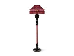 Lampada da terra in seta&nbsp;HONORIA GALLIA PLACIDIA - SICIS