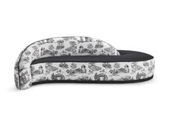 Divano bifacciale curvo&nbsp;KYOTO SOFA - SICIS
