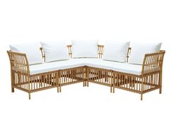 PANCA DA GIARDINO MODULARE IN ARTFIBRE�&nbsp;MEGHAN EXTERIOR - SIKA-DESIGN