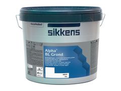 Fondo pigmentato all�acqua&nbsp;ALPHA BL GROND - AKZO NOBEL COATINGS