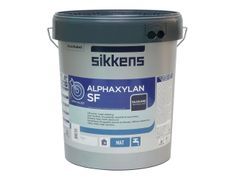 Pittura silossanica lavabile&nbsp;ALPHAXYLAN SF - AKZO NOBEL COATINGS