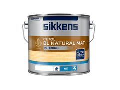 Impregnante di fondo&nbsp;CETOL BL NATURAL MAT INT. - AKZO NOBEL COATINGS