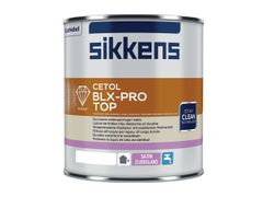 Finitura trasparente colorata a base acqua per legno&nbsp;CETOL BLX-PRO TOP - AKZO NOBEL COATINGS