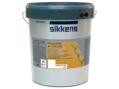 Rivestimento minerale per esterno&nbsp;Intonaco ai silicati - AKZO NOBEL COATINGS