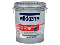 Rivestimento acril-silossanico strutturato&nbsp;RENOVATHERM PUTZ - AKZO NOBEL COATINGS