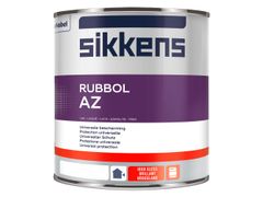Smalto&nbsp;RUBBOL AZ - AKZO NOBEL COATINGS