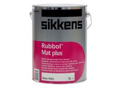 Smalto&nbsp;RUBBOL MAT PLUS - AKZO NOBEL COATINGS