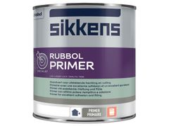 Fondo riempitivo per applicazioni su legno&nbsp;RUBBOL PRIMER  - AKZO NOBEL COATINGS