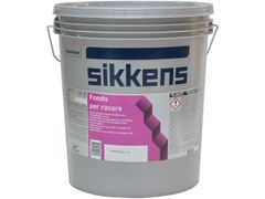 Rasatura uniformante per superfici murali interne ed esterne&nbsp;Fondo Per Rasare - AKZO NOBEL COATINGS