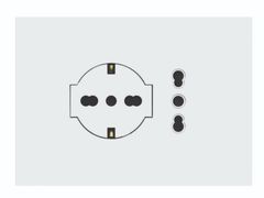 SERIE CIVILE&nbsp;LYBRA - SIMON URMET