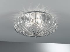 Plafoniera in vetro di Murano&nbsp;GIOVE RC 227 - SIRU